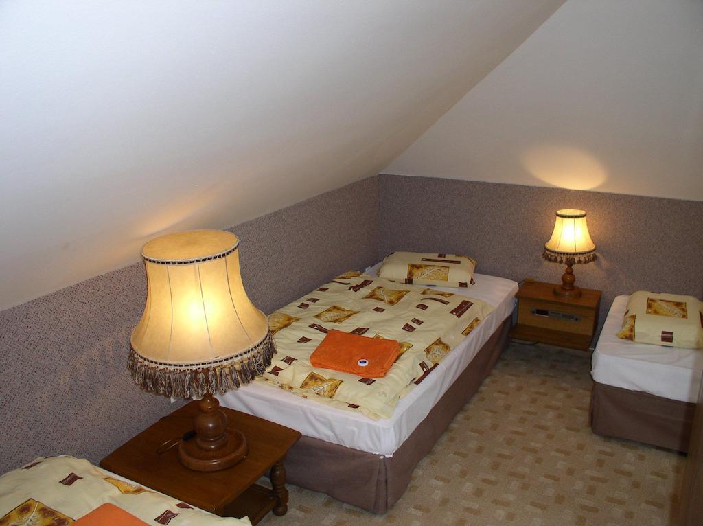 Penzion Rozkos Пругонице Номер фото