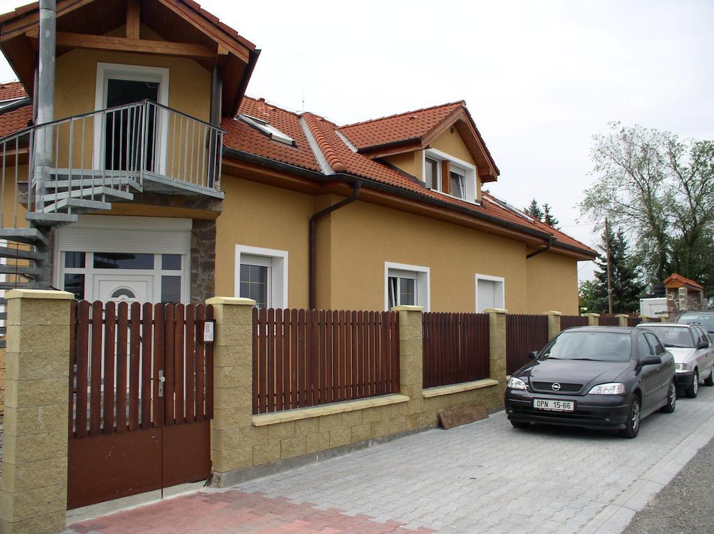 Penzion Rozkos Пругонице Экстерьер фото