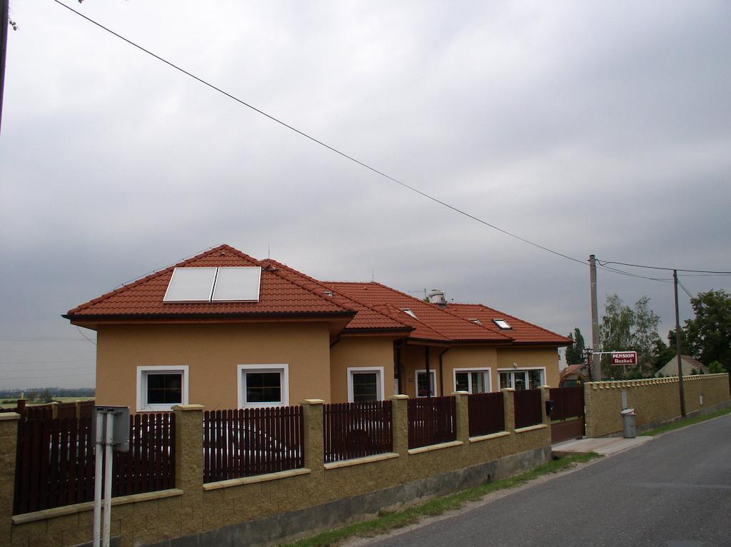 Penzion Rozkos Пругонице Экстерьер фото