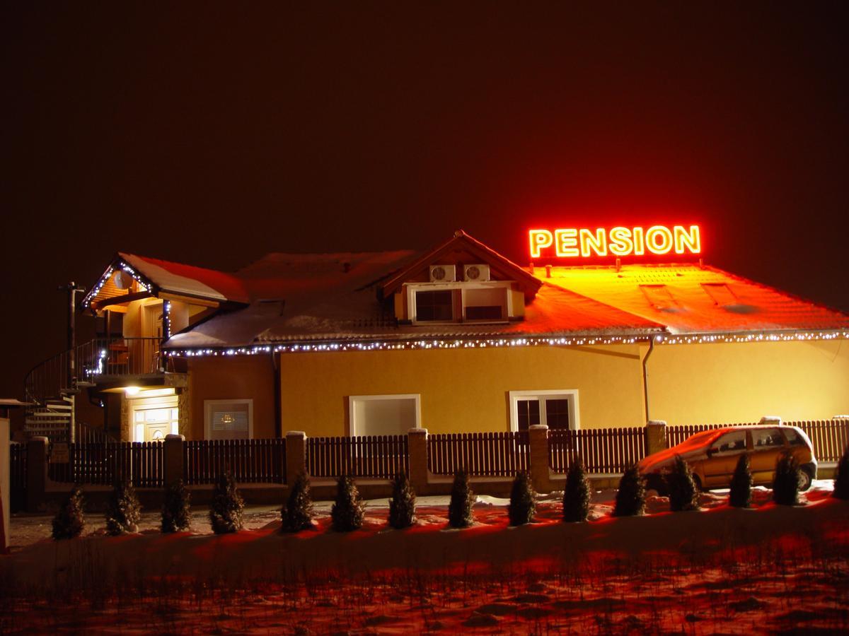 Penzion Rozkos Пругонице Экстерьер фото